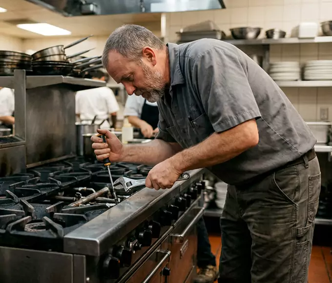 Why San Leandro, CA Restaurants Pick San Leandro Appliance Pro for Every Commercial Stove Fault?
