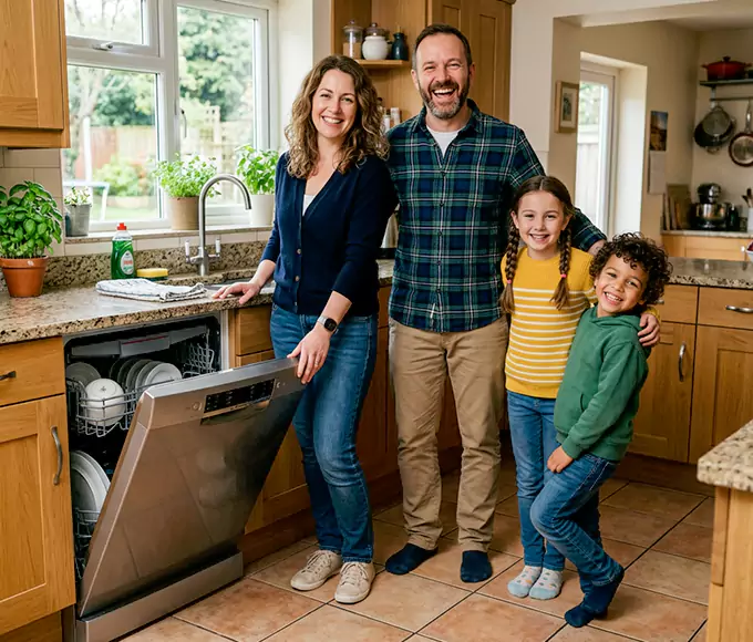 Why San Leandro, CA Homeowners Trust San Leandro Appliance Pro for Dishwasher Door Gasket Replacement?
