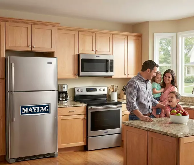 What Sets Our Maytag Service Apart in San Leandro, CA?