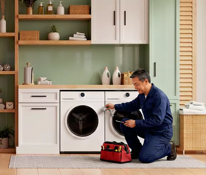 Why San Leandro, CA Homeowners Choose Our Top Load Washer Repair Service?