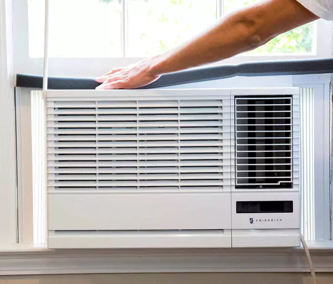 Why San Leandro, CA Homeowners Choose San Leandro Appliance Pro for Every Window Air Conditioner Repair Service Job?